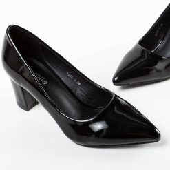 Pantofi Parsons Negri 4