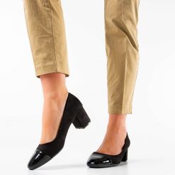 Pantofi Pofra Negri 2