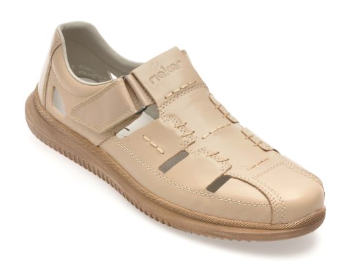 Pantofi RIEKER bej