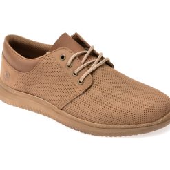 Pantofi RIEKER maro