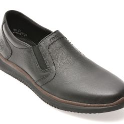 Pantofi RIEKER negri