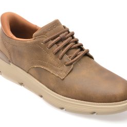 Pantofi SKECHERS maro