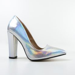 Pantofi Soreen Argintii 4 4