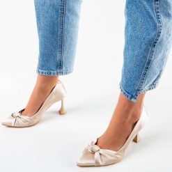 Pantofi Tenerife Bej 1