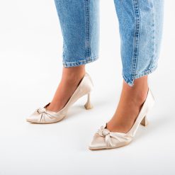 Pantofi Tenerife Bej 3