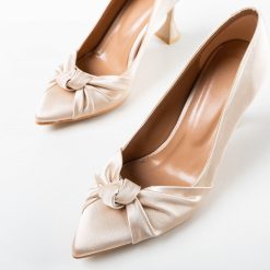 Pantofi Tenerife Bej 4