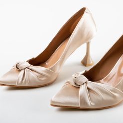 Pantofi Tenerife Bej 5