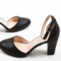 Pantofi Terp Negri 3