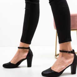 Pantofi Terp Negri 4