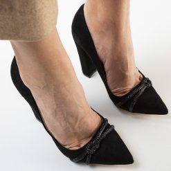 Pantofi Tuty Negri 2 3