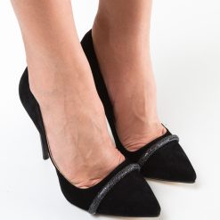 Pantofi Uzunak Negri 2