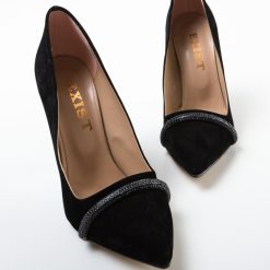 Pantofi Uzunak Negri 4