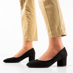 Pantofi Yerkam Negri 1