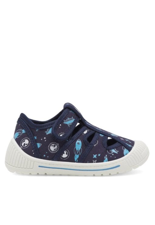 Pantofi copii -  590558834896219 - Textil - Bleumarin-FETE/INCALTAMINTE/Pantofi clasici-INCALTAMINTE/Pantofi clasici