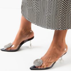 Pantofi cu toc Ramya Negri 2