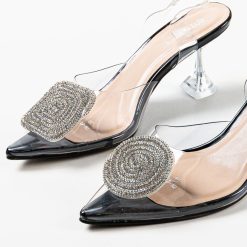 Pantofi cu toc Ramya Negri 4