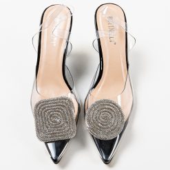 Pantofi cu toc Ramya Negri 5