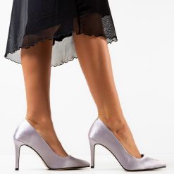 Pantofi cu toc Weps Gri 2 2