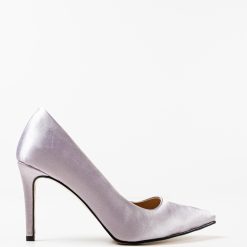 Pantofi cu toc Weps Gri 2 3