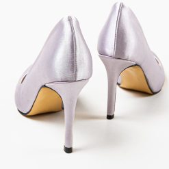 Pantofi cu toc Weps Gri 2 6