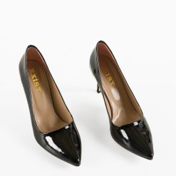 Pantofi cu toc Weps Negri 4 5