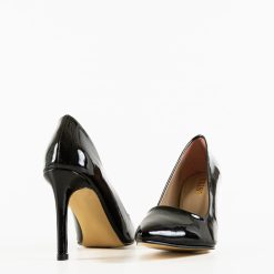 Pantofi cu toc Weps Negri 4 6