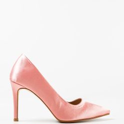 Pantofi cu toc Weps Roz 2 4