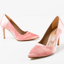 Pantofi cu toc Weps Roz 2 5