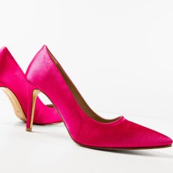 Pantofi cu toc Weps Roz 3 5