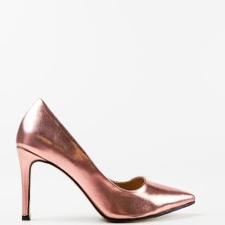 Pantofi cu toc Weps Roz 3 7