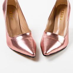 Pantofi cu toc Weps Roz 6