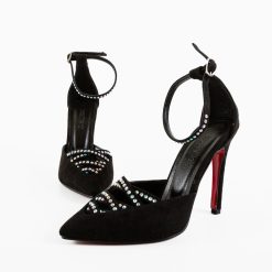 Pantofi dama Alchonya Negri 5