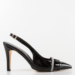 Pantofi dama Amint Negri 2 3