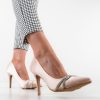 Pantofi dama Auzo Aurii-Pantofi cu toc-Pantofi cu toc
