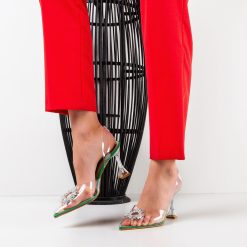 Pantofi dama Balkan Verzi 2