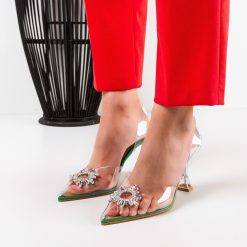 Pantofi dama Balkan Verzi 3