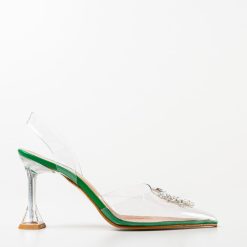 Pantofi dama Balkan Verzi 4