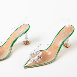 Pantofi dama Balkan Verzi 5