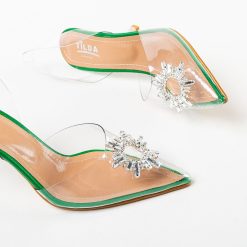 Pantofi dama Balkan Verzi 6