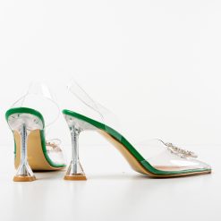 Pantofi dama Balkan Verzi 7