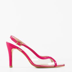 Pantofi dama Barney Fuchsia 5