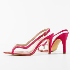 Pantofi dama Barney Fuchsia 6