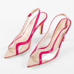 Pantofi dama Barney Fuchsia 7