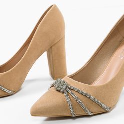 Pantofi dama Baylor Bej 6
