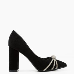 Pantofi dama Baylor Negri 3