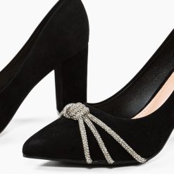 Pantofi dama Baylor Negri 6