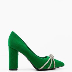 Pantofi dama Baylor Verzi 4
