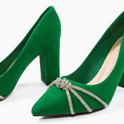 Pantofi dama Baylor Verzi 5