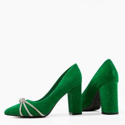 Pantofi dama Baylor Verzi 6