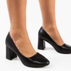 Pantofi dama Bright Negri 2 2